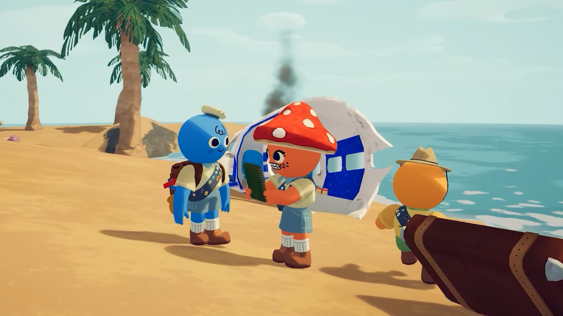 Team Competition Feature