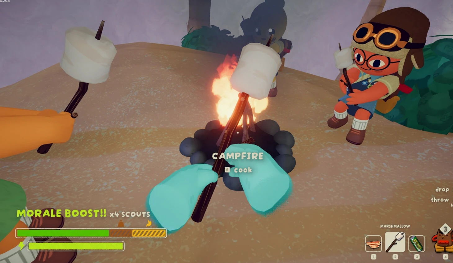 Climbing Adventure in PEAK