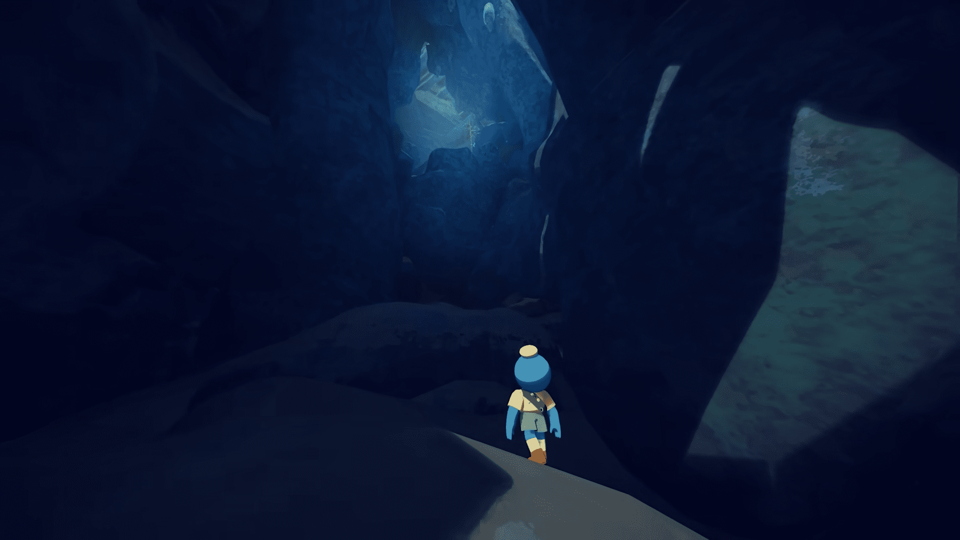 Climber’s Comedy Vision